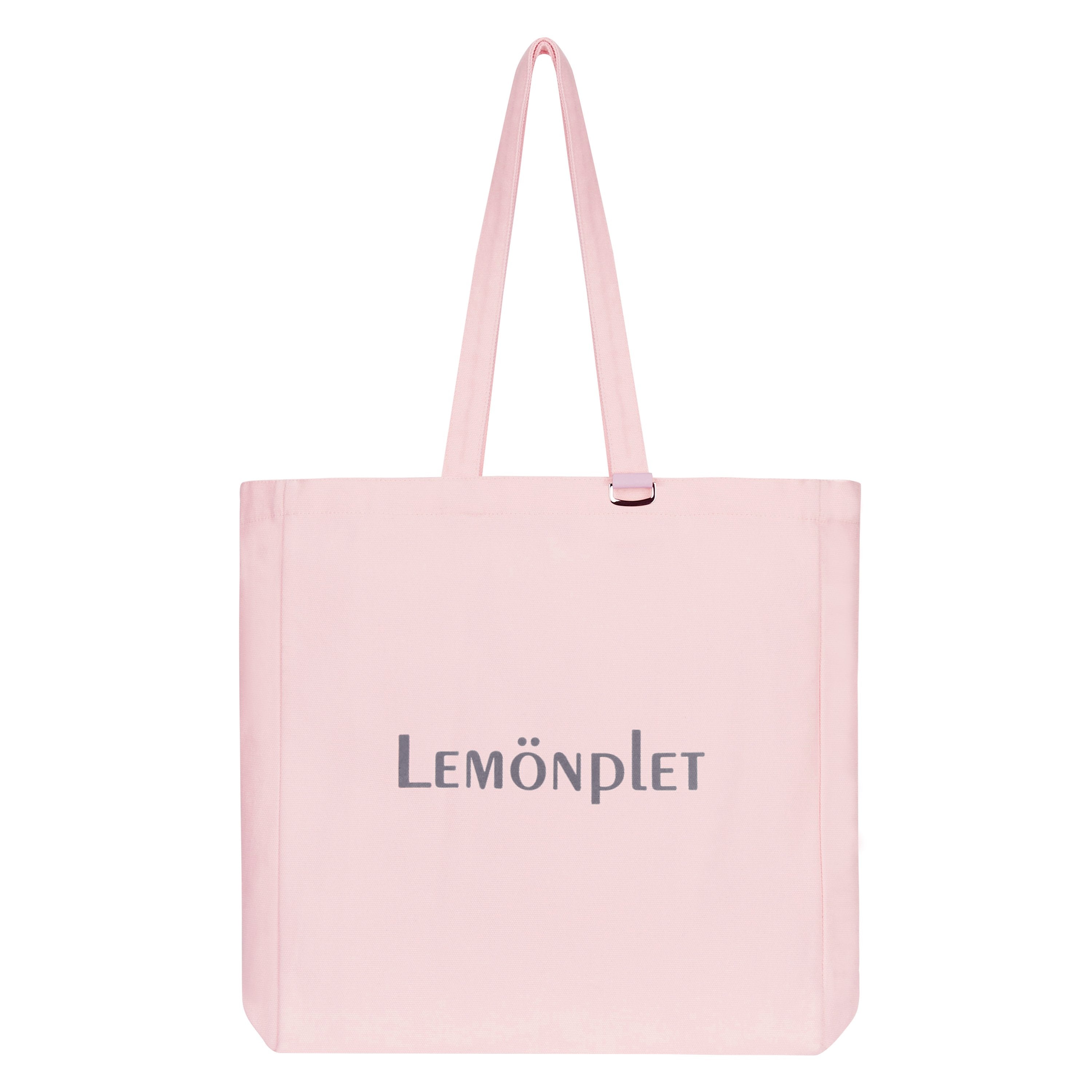 [REFURB] LUMI LOGO CANVAS BAG