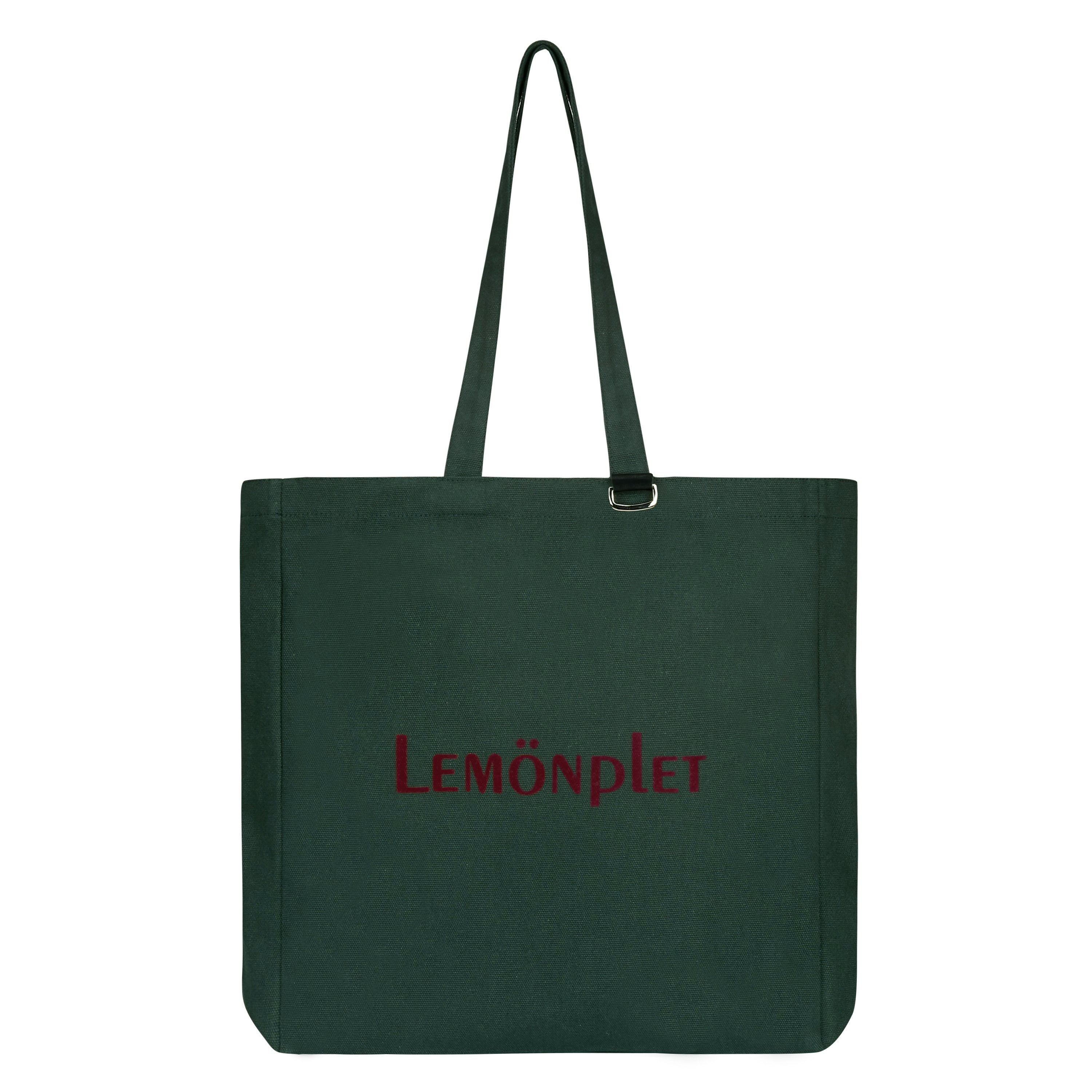 [REFURB] LUMI LOGO CANVAS BAG