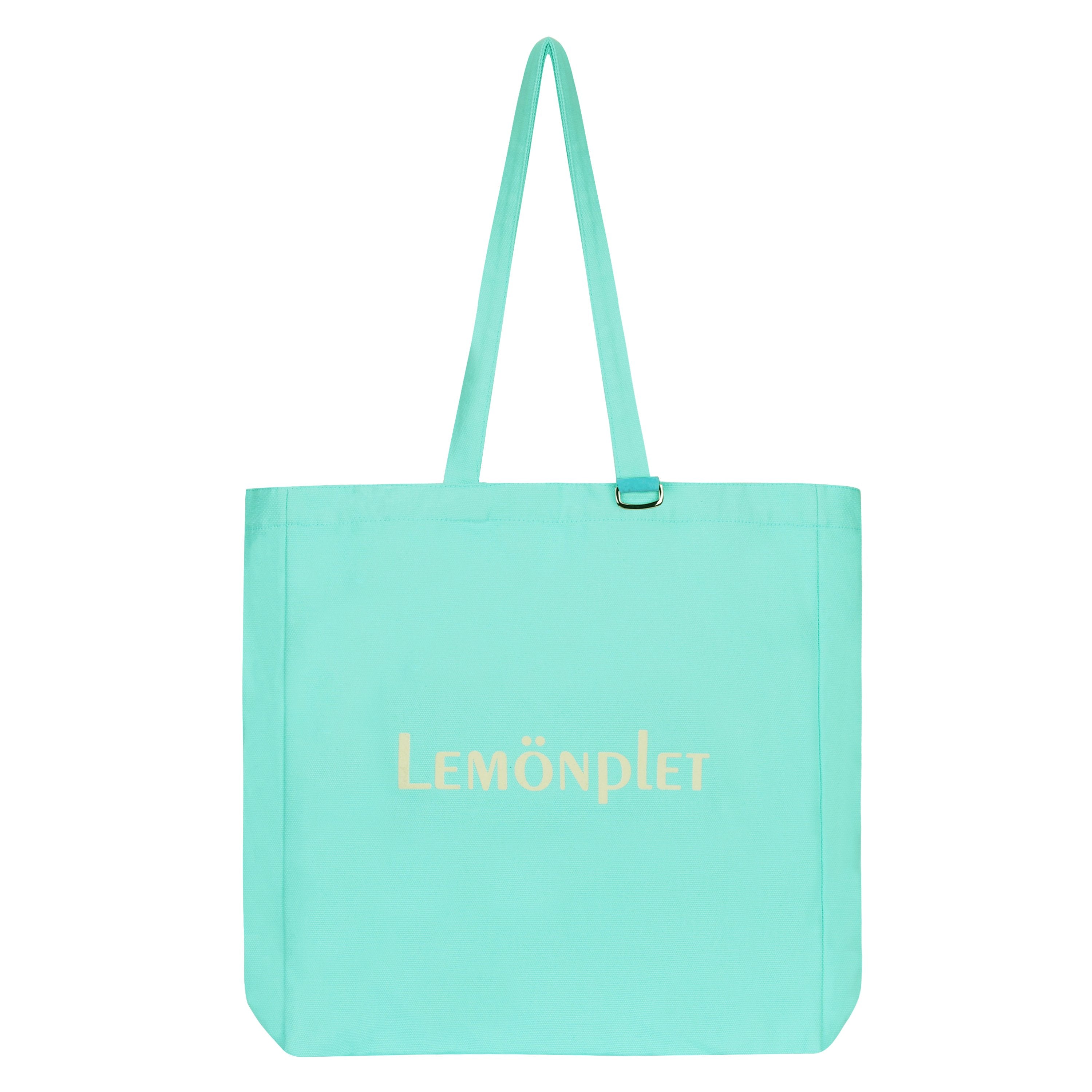 [REFURB] LUMI LOGO CANVAS BAG