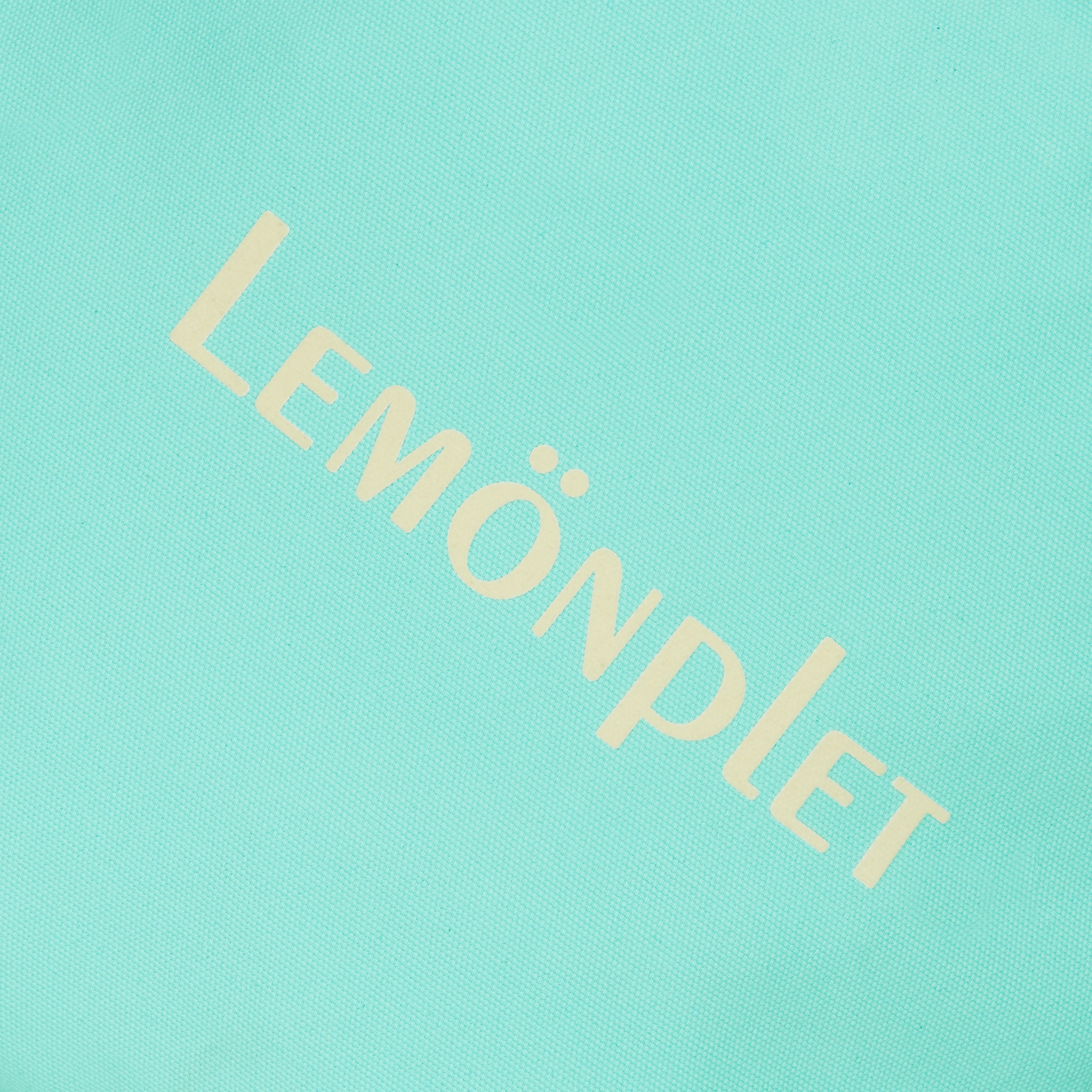 [REFURB] LUMIE LOGO CANVAS BAG