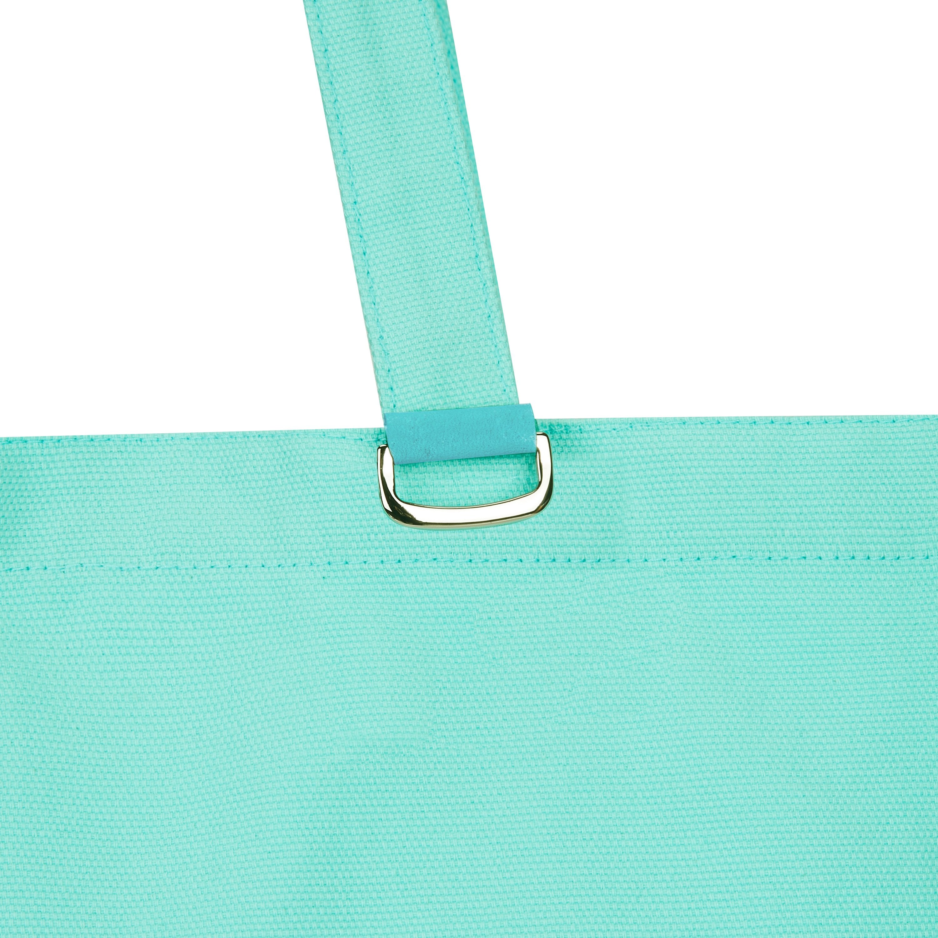 [REFURB] LUMI LOGO CANVAS BAG