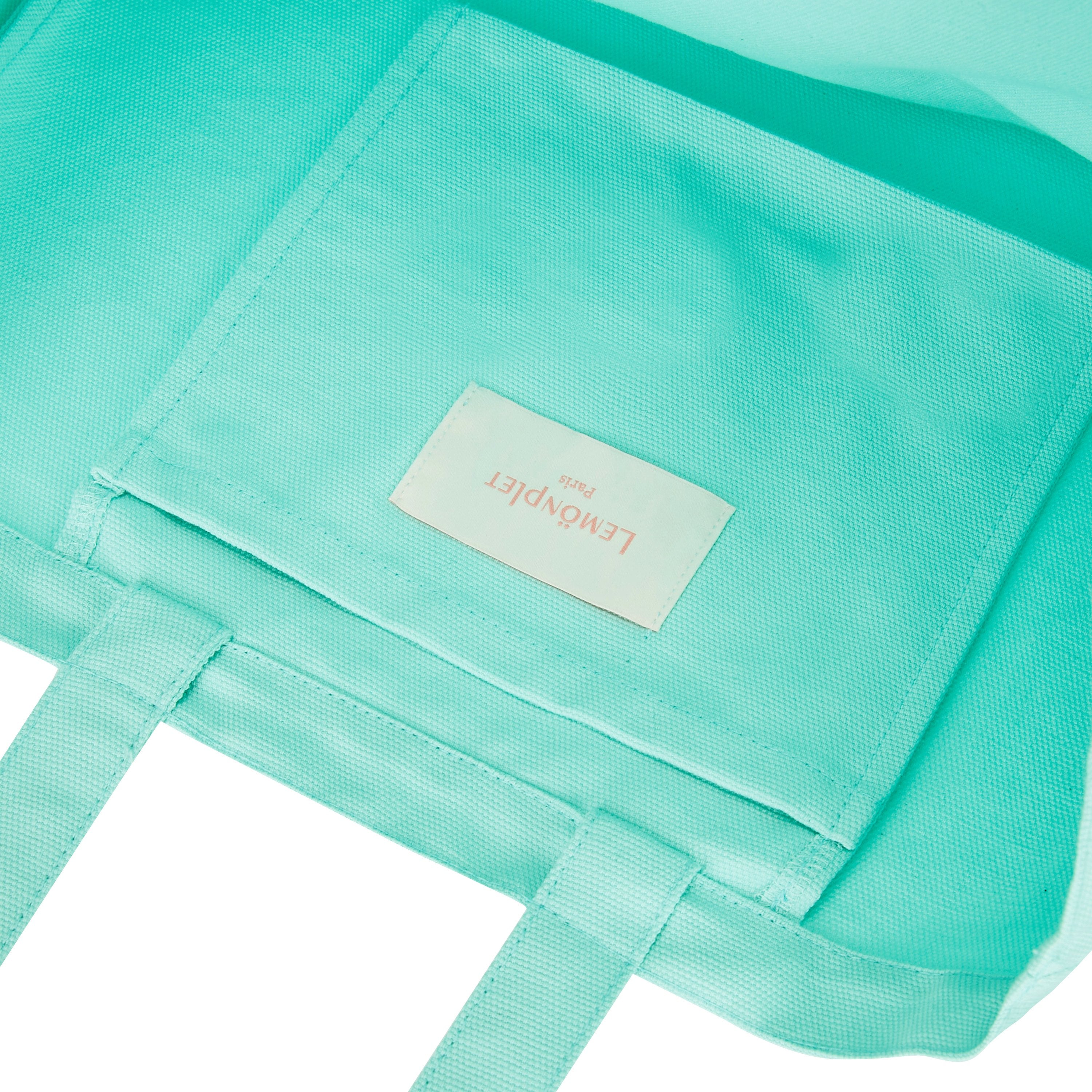 [REFURB] LUMI LOGO CANVAS BAG