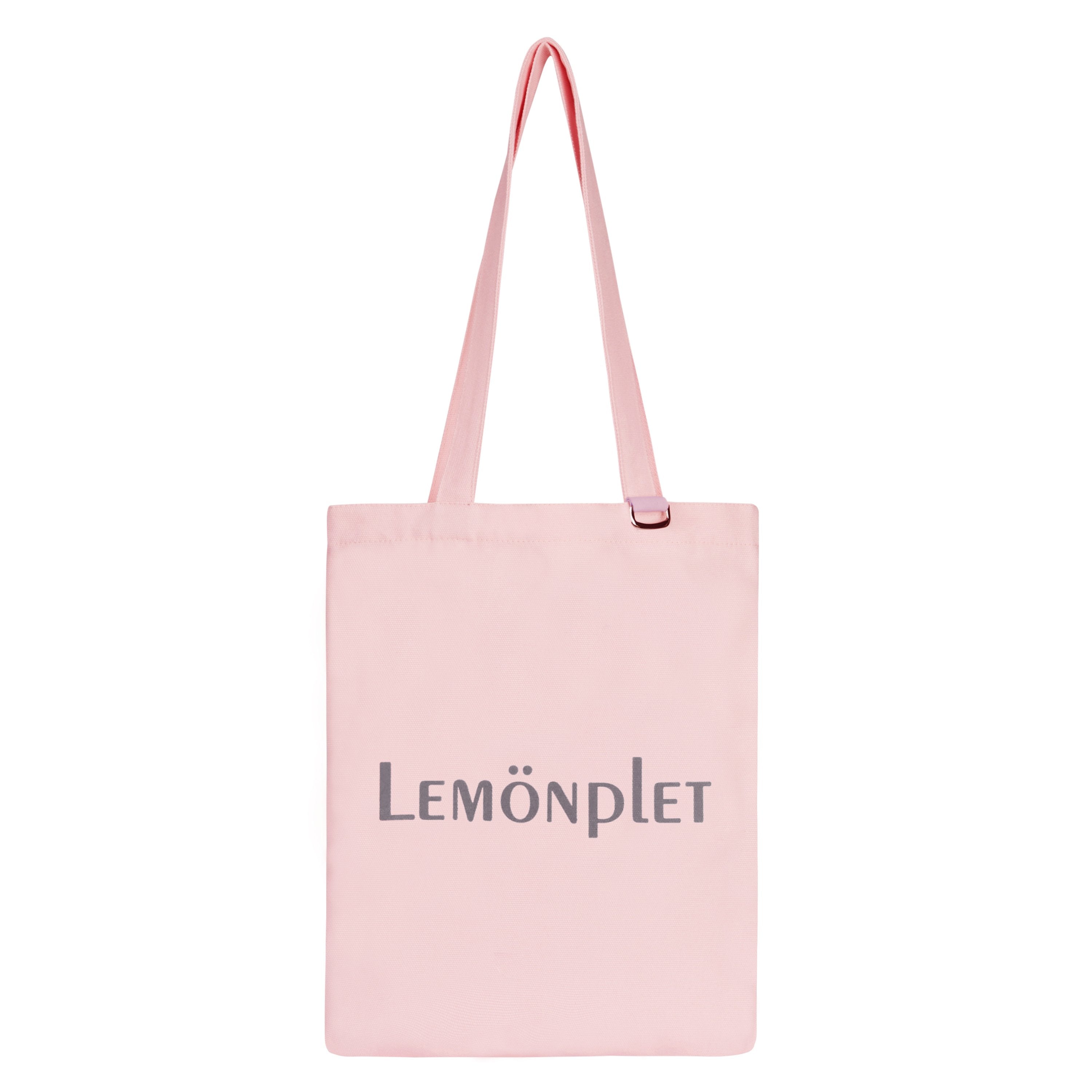 [REFURB] LUMIE LOGO CANVAS BAG