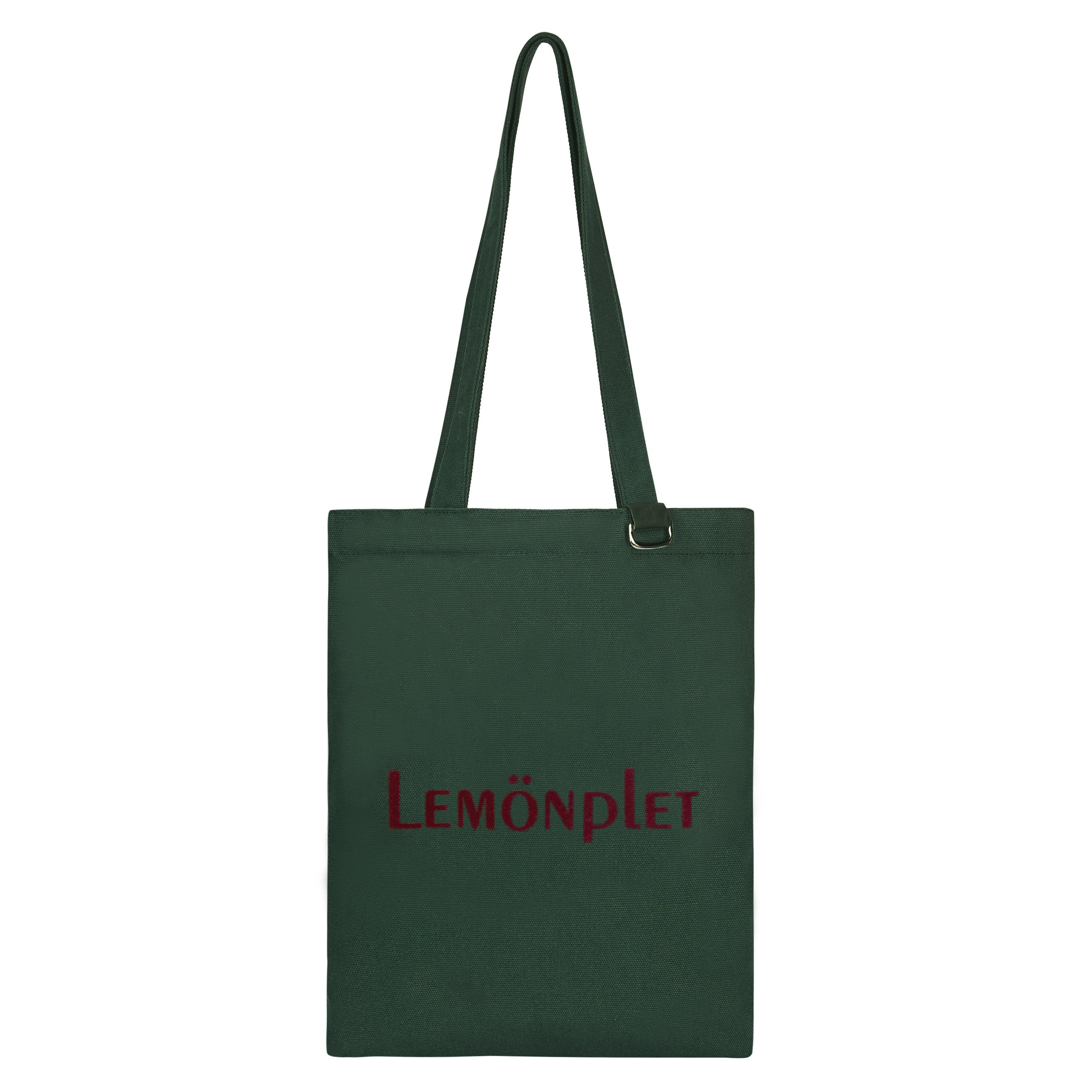 [REFURB] LUMIE LOGO CANVAS BAG