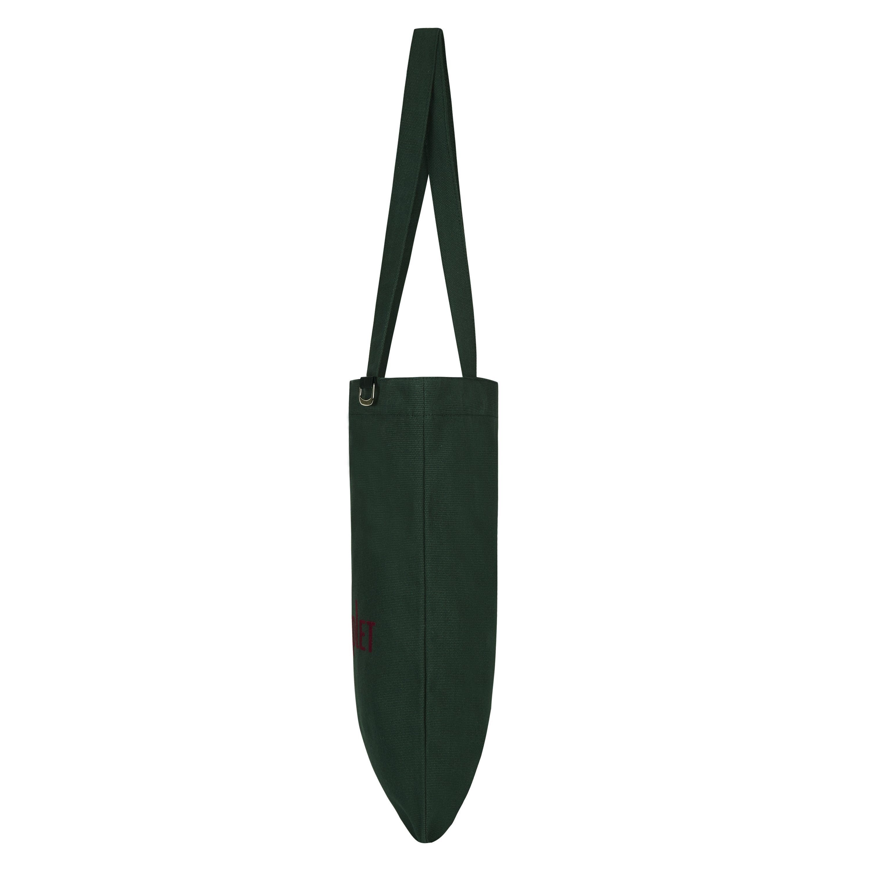 [REFURB] LUMIE LOGO CANVAS BAG