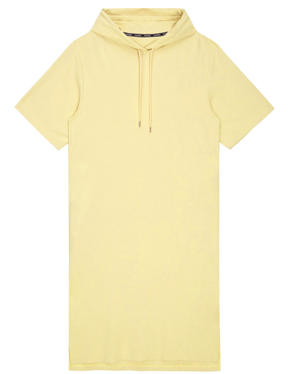 [REFURB] LINDI HOODED JERSEY DRESS