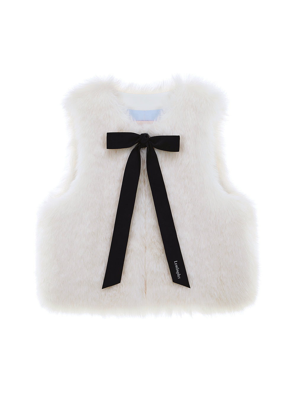 BLANCHE SHORT VEST