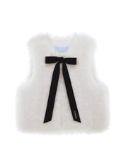 BLANCHE SHORT VEST