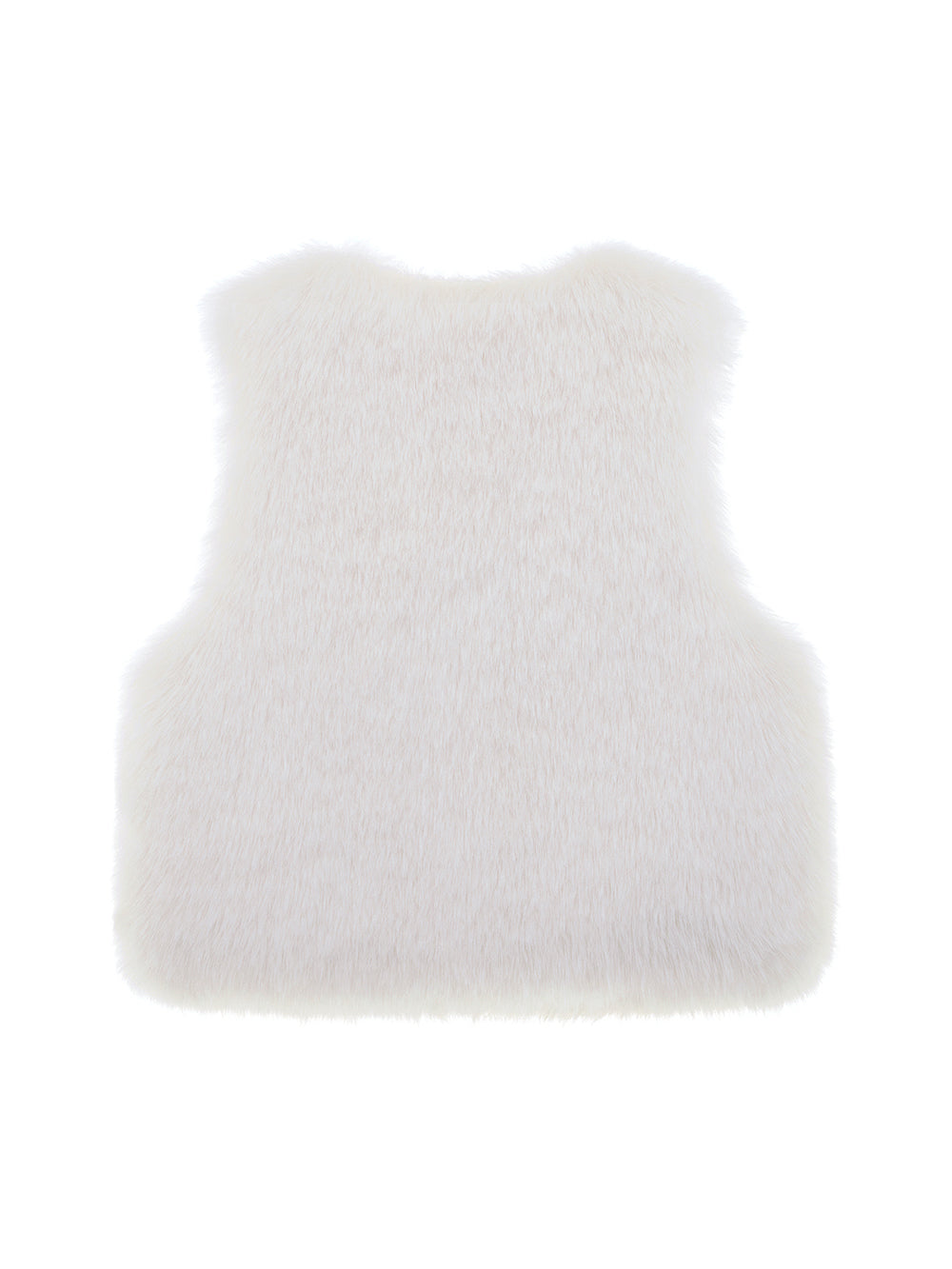 BLANCHE SHORT VEST