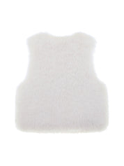 BLANCHE SHORT VEST